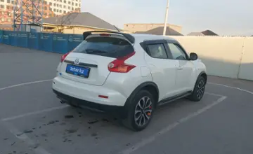 Nissan Juke 2013 года за 5 200 000 тг. в Шымкент фото 3