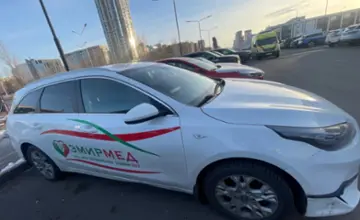 Kia Ceed SW 2022 года за 9 000 000 тг. в Астана фото 4