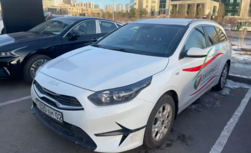 Kia Ceed SW 2022 года за 9 000 000 тг. в Астана