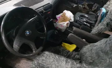 BMW 5 серии 1992 года за 1 700 000 тг. в Астана фото 5