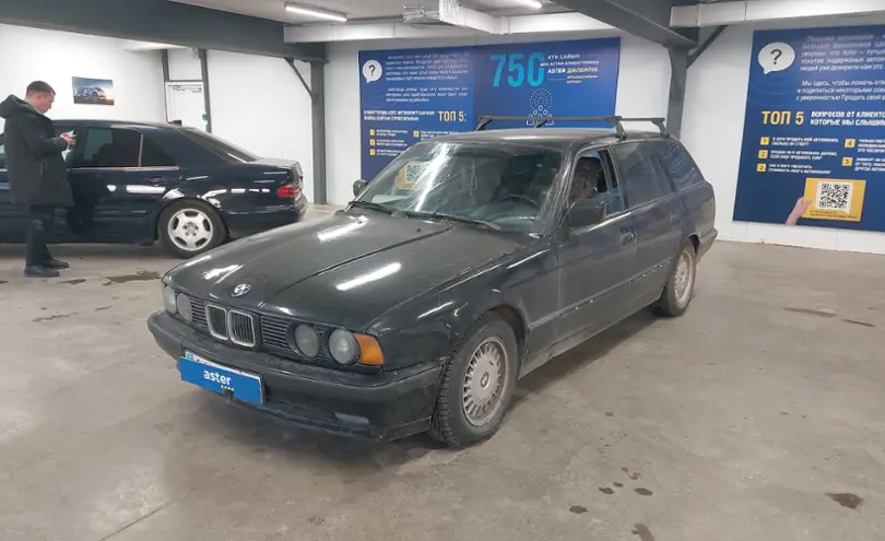 BMW 5 серии 1992 года за 1 700 000 тг. в Астана