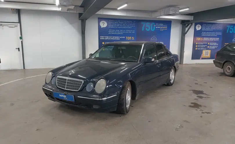 Mercedes-Benz E-Класс 1999 года за 5 000 000 тг. в Астана