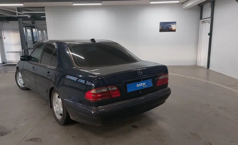 Mercedes-Benz E-Класс 1999 года за 5 000 000 тг. в Астана фото 4