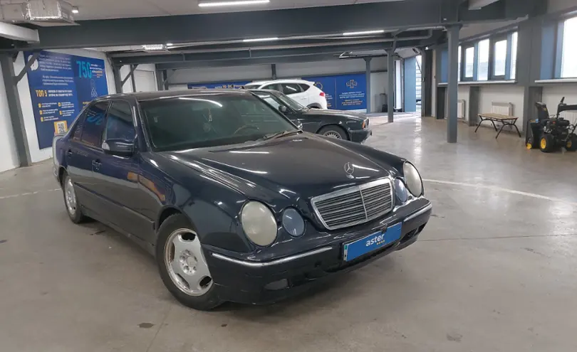 Mercedes-Benz E-Класс 1999 года за 5 000 000 тг. в Астана фото 2