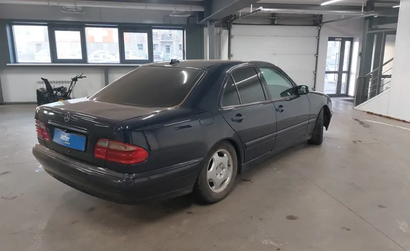 Mercedes-Benz E-Класс 1999 года за 5 000 000 тг. в Астана фото 3