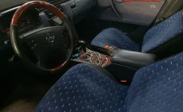 Mercedes-Benz E-Класс 1999 года за 5 000 000 тг. в Астана фото 5