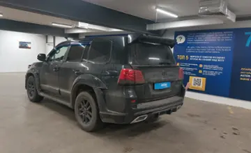 Toyota Land Cruiser 2013 года за 22 000 000 тг. в Астана фото 4