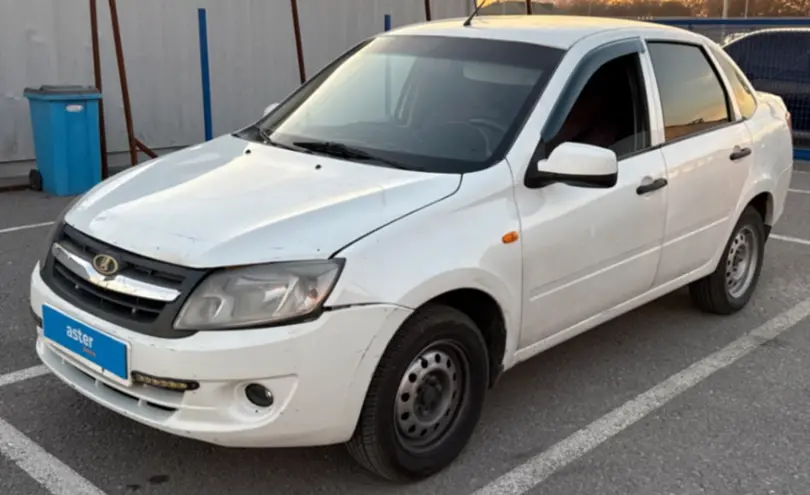 LADA (ВАЗ) Granta 2014 года за 1 500 000 тг. в Шымкент
