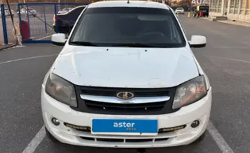 LADA (ВАЗ) Granta 2014 года за 1 500 000 тг. в Шымкент фото 2