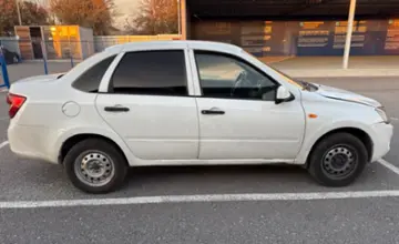 LADA (ВАЗ) Granta 2014 года за 1 500 000 тг. в Шымкент фото 4