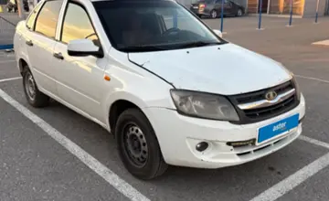 LADA (ВАЗ) Granta 2014 года за 1 500 000 тг. в Шымкент фото 3