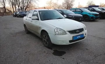 LADA (ВАЗ) Priora 2014 года за 2 500 000 тг. в Актобе фото 3