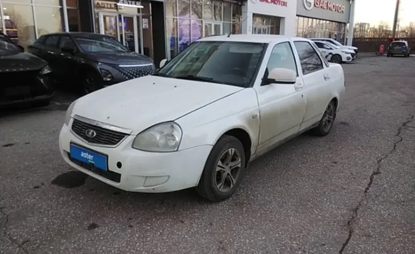 LADA (ВАЗ) Priora 2014 года за 2 500 000 тг. в Актобе