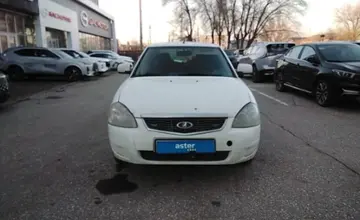 LADA (ВАЗ) Priora 2014 года за 2 500 000 тг. в Актобе фото 2
