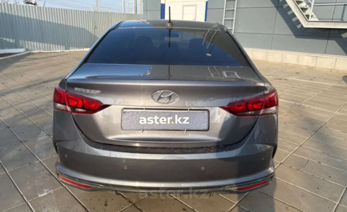 Hyundai Solaris 2023 Hyundai Solaris 2023