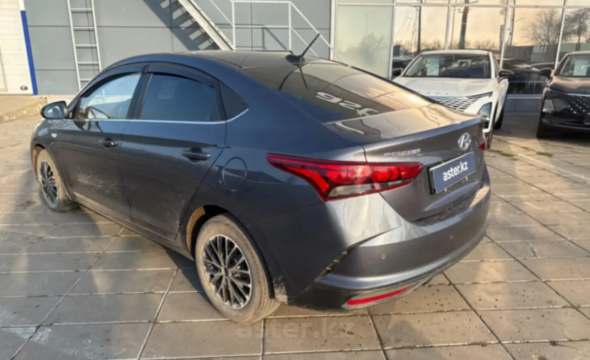 Hyundai Solaris 2023 Hyundai Solaris 2023