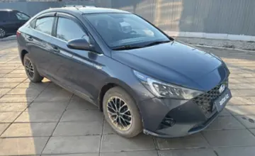 Hyundai Solaris 2023 года за 8 000 000 тг. в Уральск фото 3