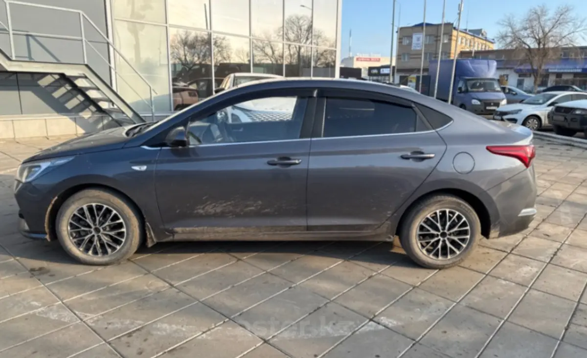 Hyundai Solaris 2023 Hyundai Solaris 2023