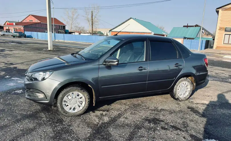 LADA (ВАЗ) Granta 2024 года за 5 350 000 тг. в Усть-Каменогорск