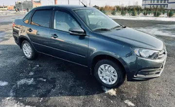 LADA (ВАЗ) Granta 2024 года за 5 350 000 тг. в Усть-Каменогорск фото 3