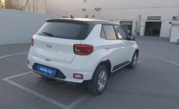 Hyundai Venue 2021 года за 10 000 000 тг. в Шымкент фото 3