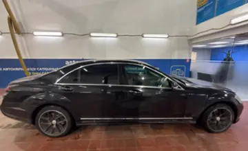 Mercedes-Benz S-Класс 2006 года за 6 600 000 тг. в Астана фото 4