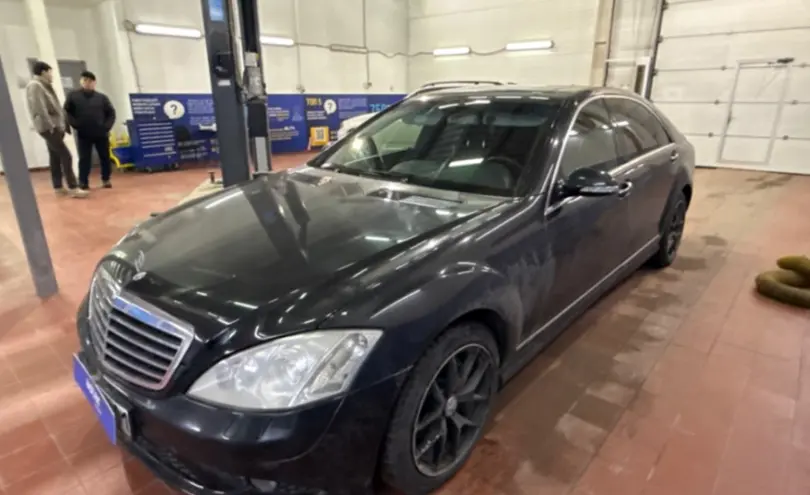Mercedes-Benz S-Класс 2006 года за 6 600 000 тг. в Астана