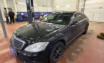 Mercedes-Benz S-Класс 2006 года за 6 600 000 тг. в Астана фото 1