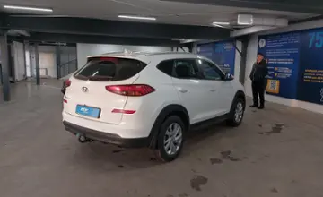Hyundai Tucson 2020 года за 11 000 000 тг. в Астана фото 3
