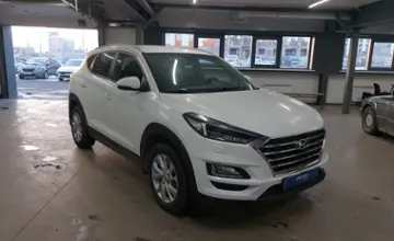 Hyundai Tucson 2020 года за 11 000 000 тг. в Астана фото 2