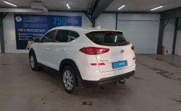 Hyundai Tucson 2020 года за 11 000 000 тг. в Астана фото 4