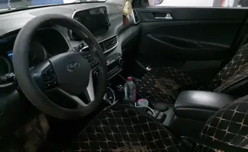 Hyundai Tucson 2020 года за 11 000 000 тг. в Астана фото 5