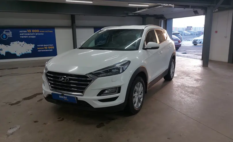 Hyundai Tucson 2020 года за 11 000 000 тг. в Астана