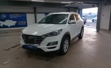 Hyundai Tucson 2020 года за 11 000 000 тг. в Астана фото 1