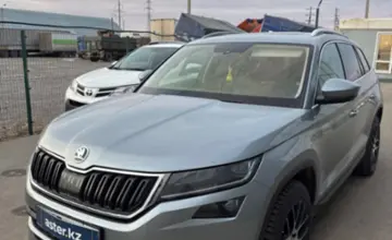 Skoda Kodiaq 2018 года за 15 000 000 тг. в Петропавловск фото 1