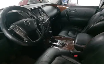 Nissan Patrol 2012 года за 13 000 000 тг. в Астана фото 5