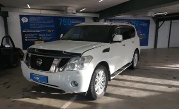 Nissan Patrol 2012 года за 13 000 000 тг. в Астана фото 1