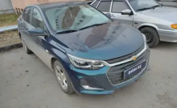 Chevrolet Onix 2023 года за 6 800 000 тг. в Костанай фото 3
