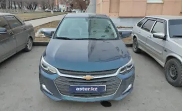 Chevrolet Onix 2023 года за 6 800 000 тг. в Костанай фото 2