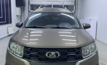 LADA (ВАЗ) Largus Cross 2021 года за 7 500 000 тг. в Павлодар фото 2