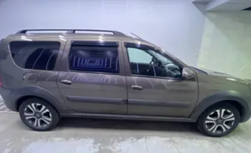 LADA (ВАЗ) Largus Cross 2021 года за 7 500 000 тг. в Павлодар фото 4