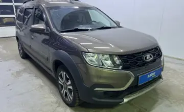 LADA (ВАЗ) Largus Cross 2021 года за 7 500 000 тг. в Павлодар фото 3