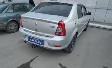 Renault Logan 2011 года за 2 400 000 тг. в Костанай