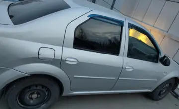 Renault Logan 2011 года за 2 400 000 тг. в Костанай фото 4