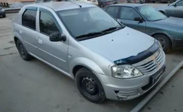 Renault Logan 2011 года за 2 400 000 тг. в Костанай фото 3