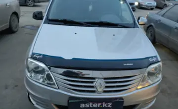 Renault Logan 2011 года за 2 400 000 тг. в Костанай фото 2