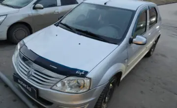 Renault Logan 2011 года за 2 400 000 тг. в Костанай фото 1