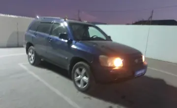 Toyota Highlander 2001 года за 6 500 000 тг. в Шымкент фото 2