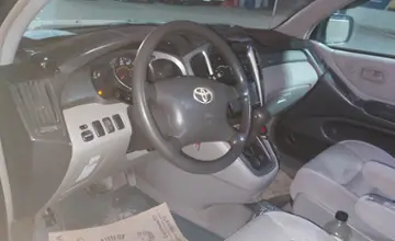 Toyota Highlander 2001 года за 6 500 000 тг. в Шымкент фото 5