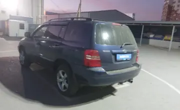 Toyota Highlander 2001 года за 6 500 000 тг. в Шымкент фото 4